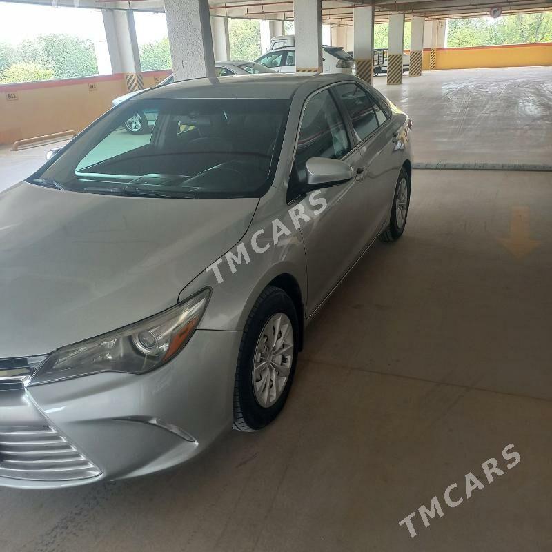 Toyota Camry 2015 - 220 000 TMT - Ашхабад - img 1
