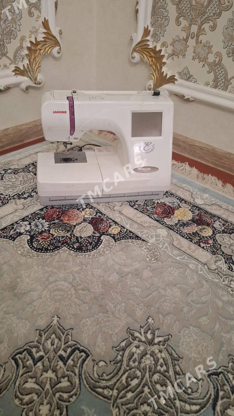 janome 350 - Mary - img 1