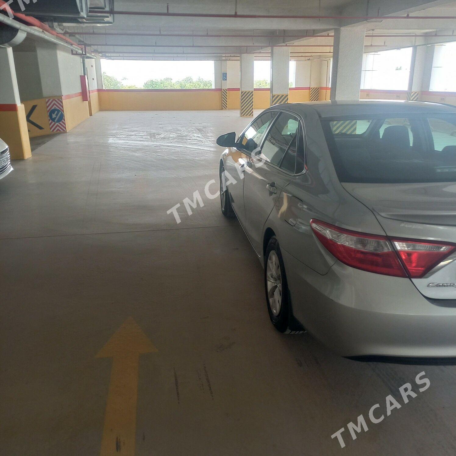 Toyota Camry 2015 - 220 000 TMT - Ашхабад - img 3