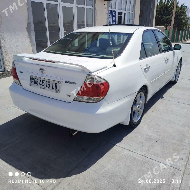Toyota Camry 2003 - 149 000 TMT - Türkmenabat - img 2