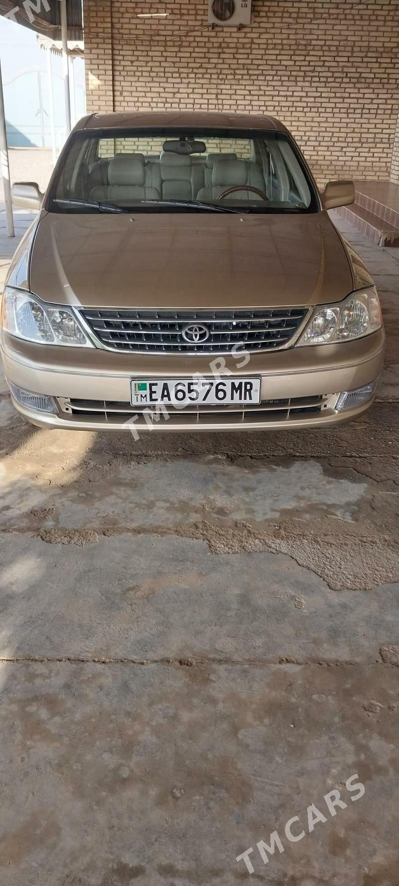 Toyota Avalon 2004 - 220 000 TMT - Wekilbazar - img 7