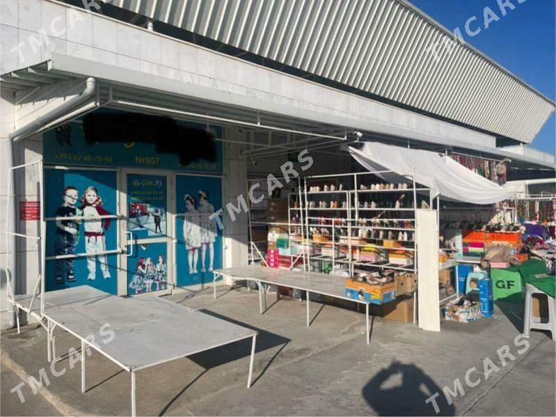 Satlyk Magazin - "Altyn Asyr" Gündogar bazary (Jygyllyk) - img 1