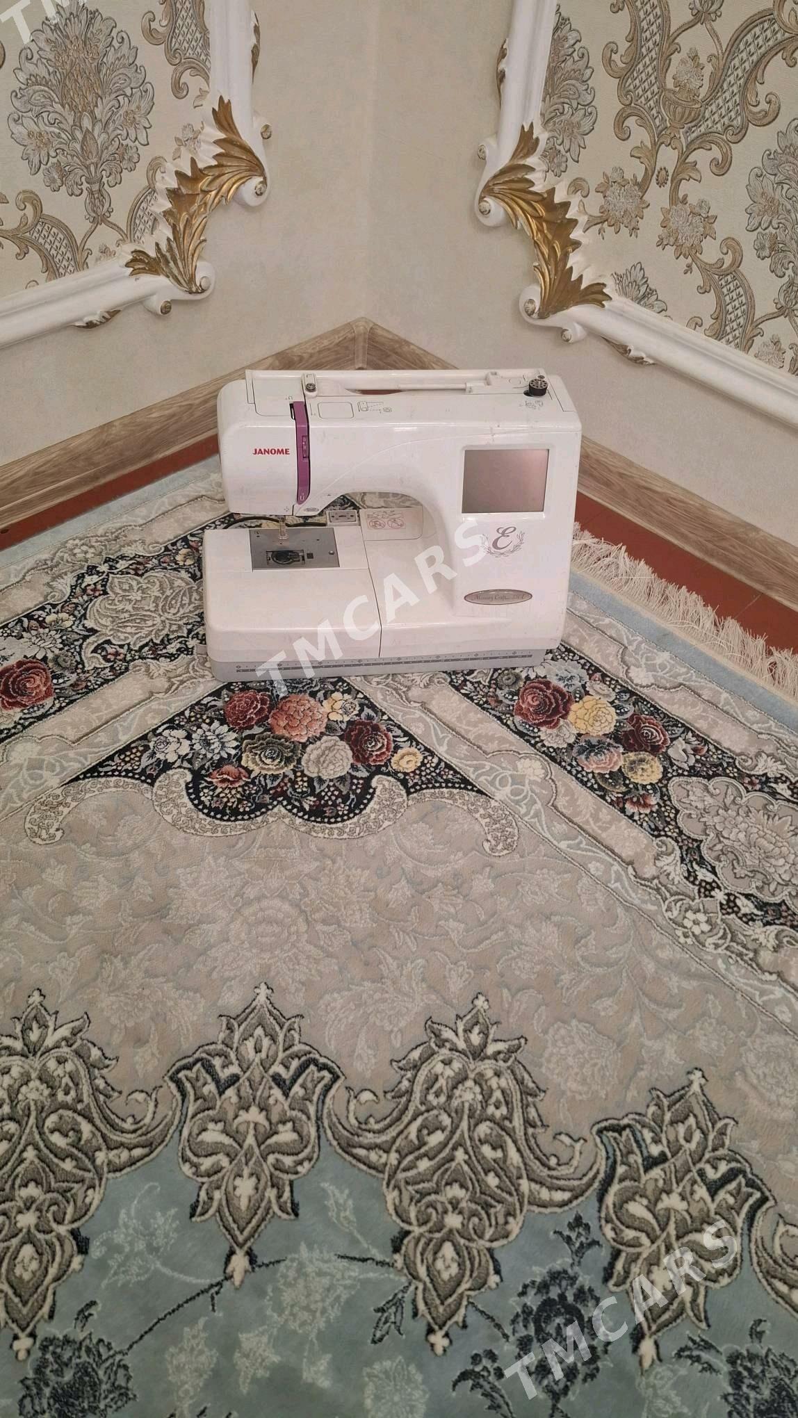 janome 350 - Mary - img 2