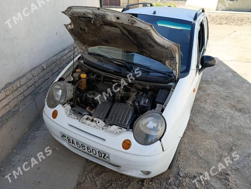 Daewoo Matiz 2001 - 23 000 TMT - Дашогуз - img 4