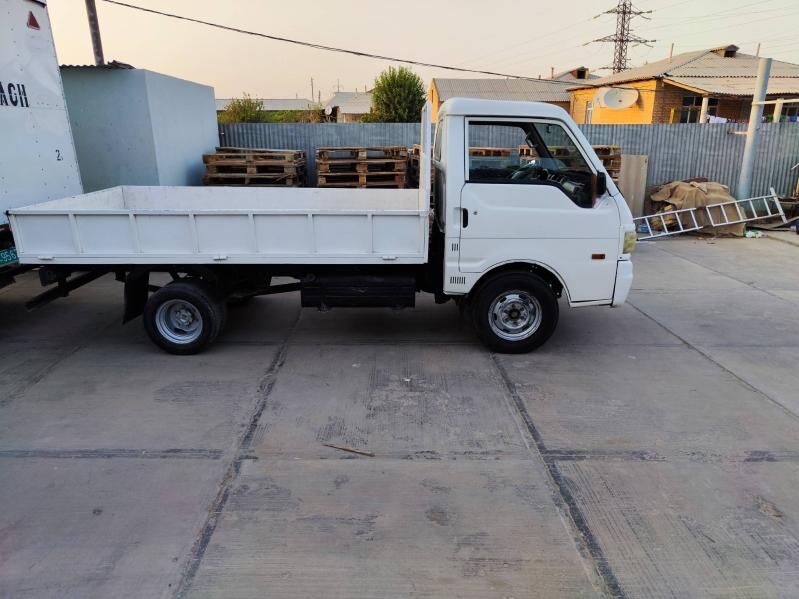 Mazda B2000 2001 - 80 000 TMT - Мары - img 8