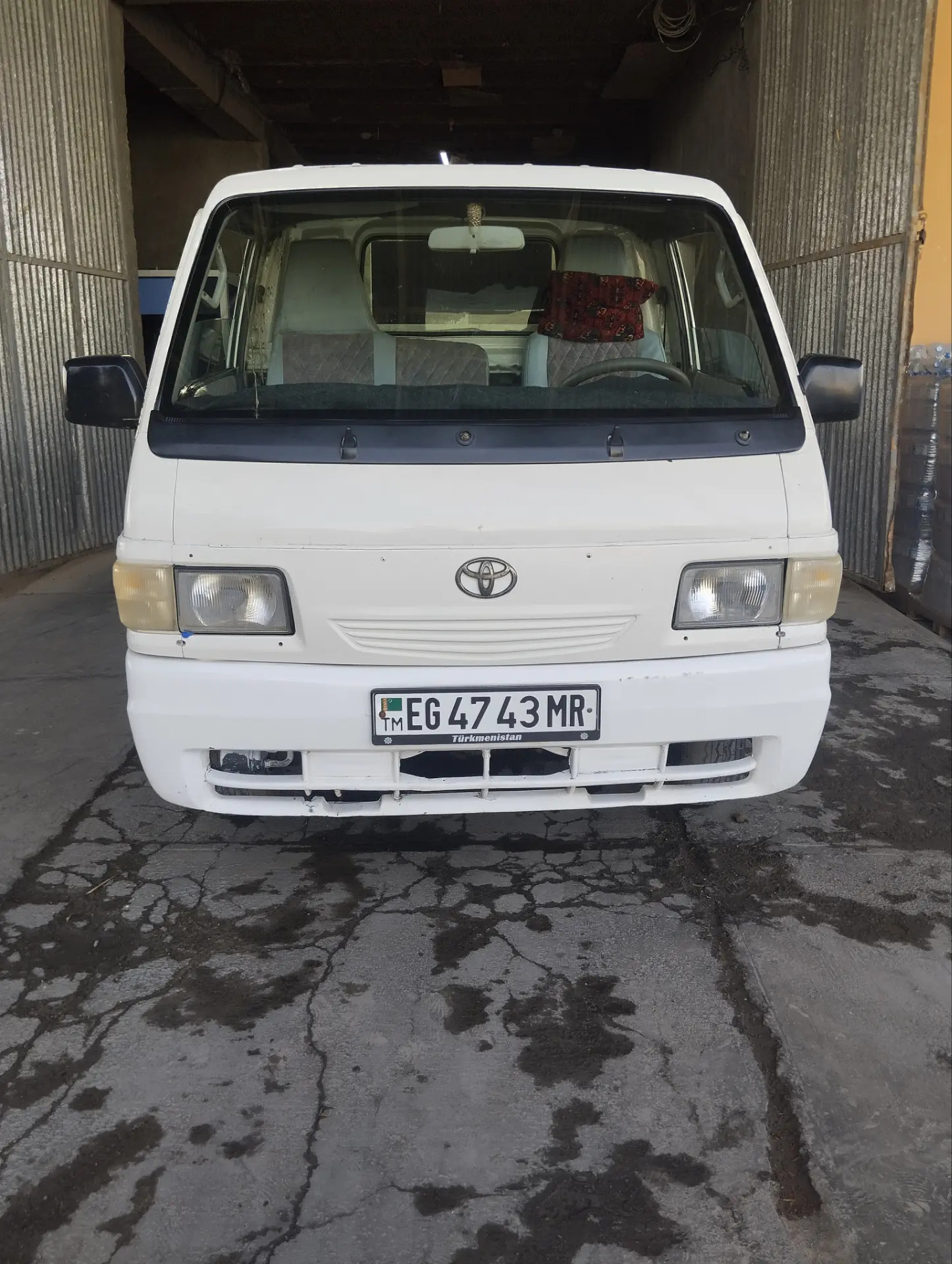 Mazda B2000 2001 - 80 000 TMT - Мары - img 7