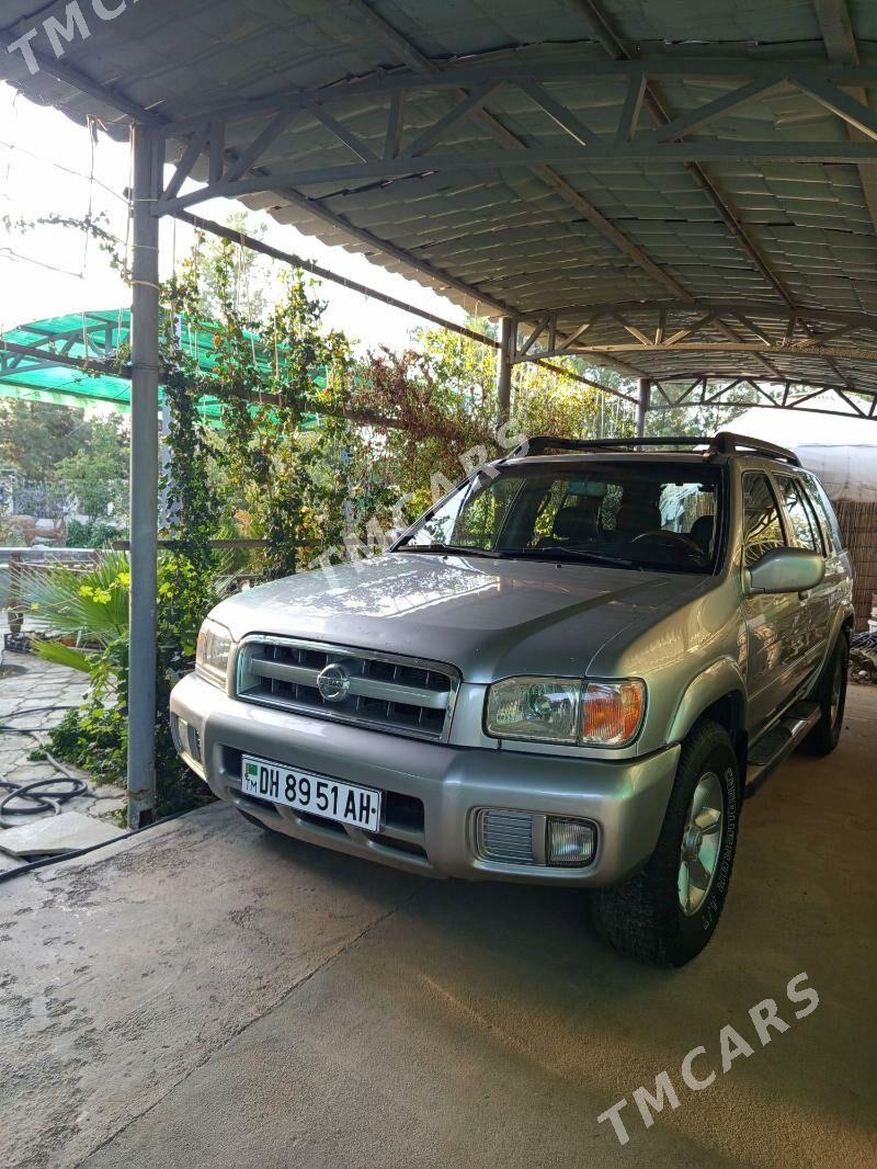 Nissan Pathfinder 2003 - 120 000 TMT - Aşgabat - img 1