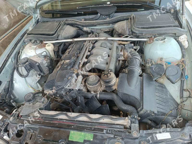 BMW E39 1996 - 60 000 TMT - Esenguly - img 6