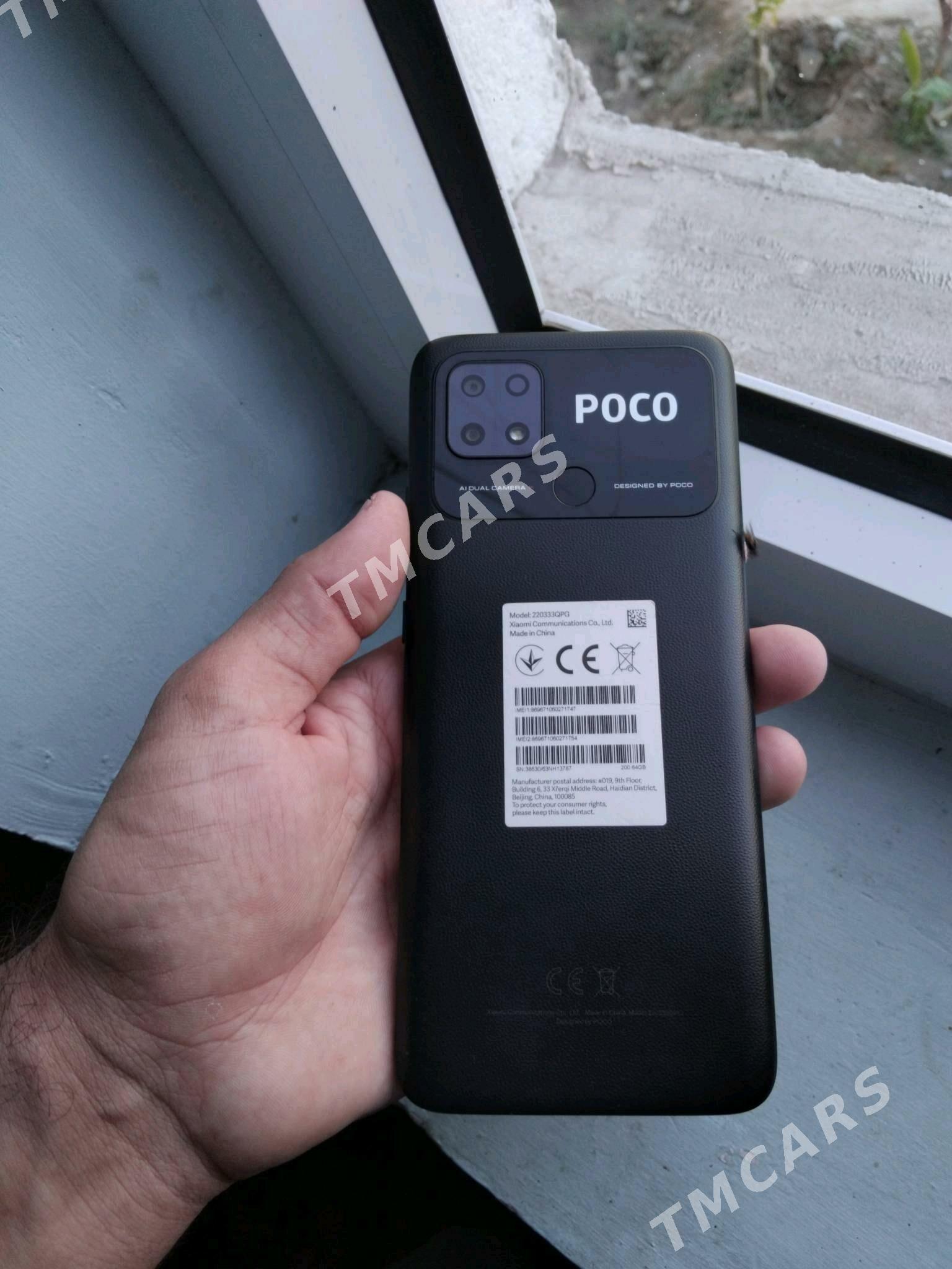 Poco c 40 - Aşgabat - img 2