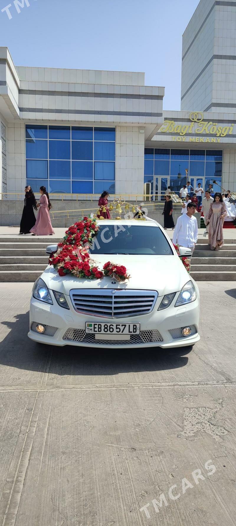 Mercedes-Benz E350 2009 - 300 000 TMT - Туркменабат - img 8