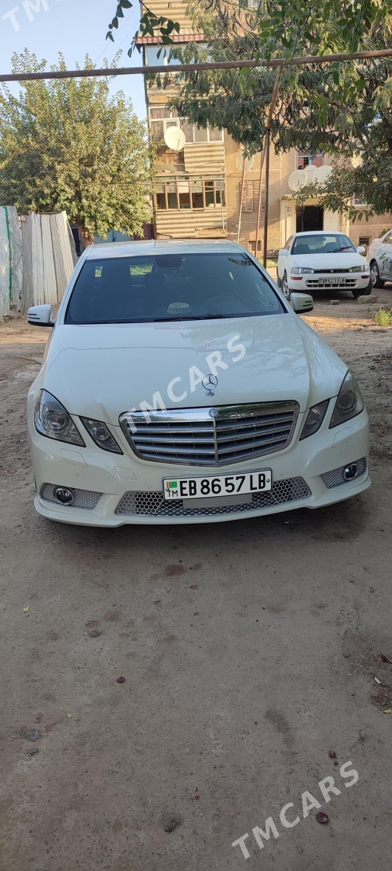 Mercedes-Benz E350 2009 - 300 000 TMT - Туркменабат - img 5