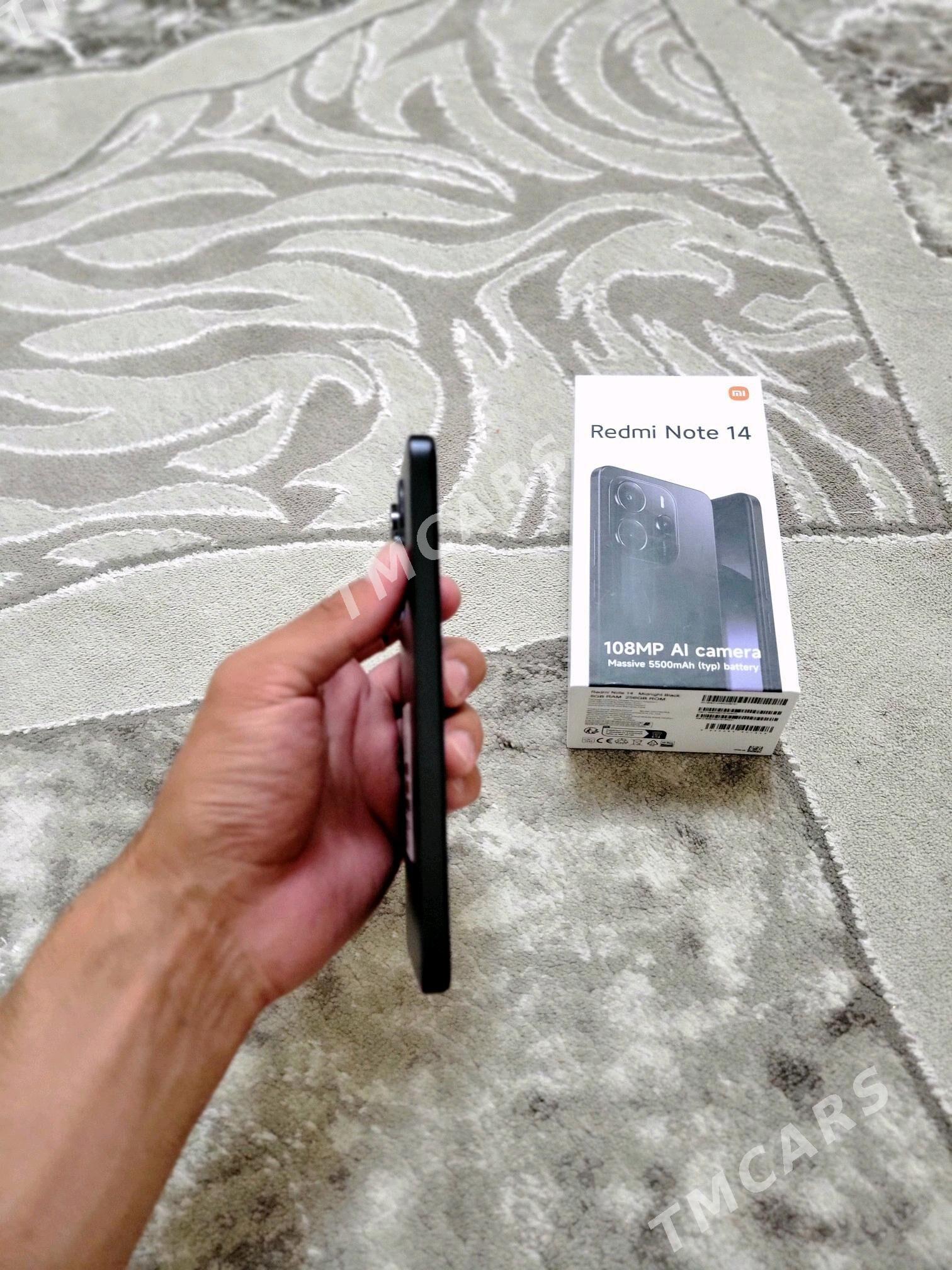 Redmi not 14 8/256️ - Mary - img 3