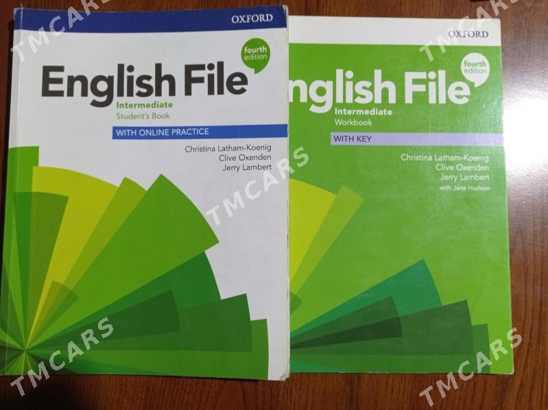 English file intermediate - 30 mkr - img 1