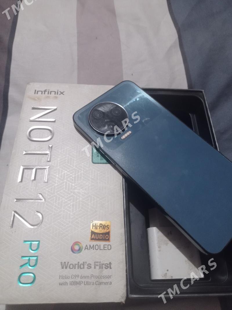 Infinix note 12 pro - Köneürgenç - img 2