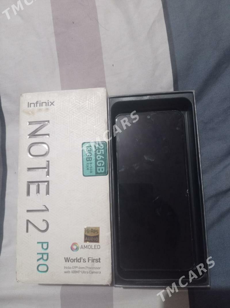 Infinix note 12 pro - Köneürgenç - img 1