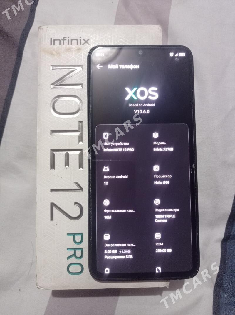 Infinix note 12 pro - Köneürgenç - img 3
