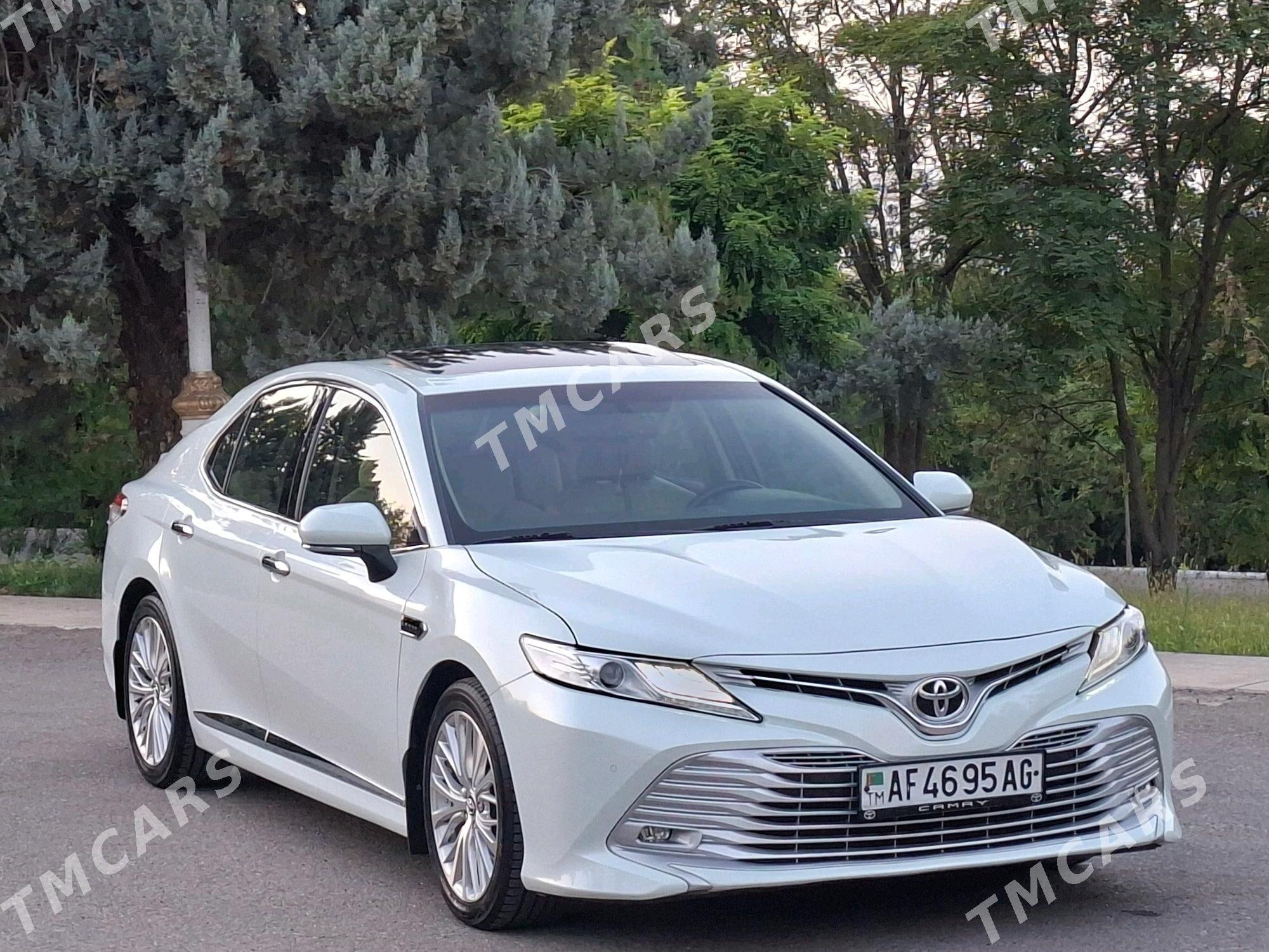 Toyota Camry 2018 - 399 000 TMT - Aşgabat - img 4
