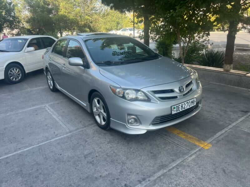 Toyota Corolla 2011 - 175 000 TMT - Мары - img 8