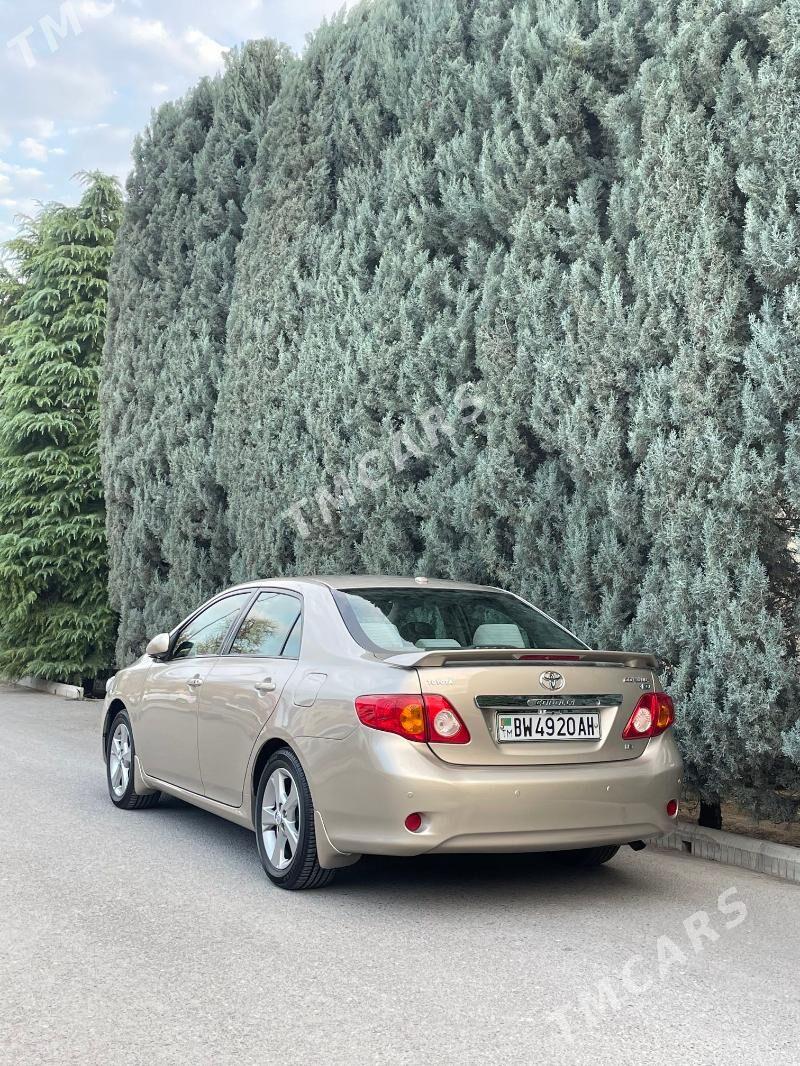 Toyota Corolla 2008 - 160 000 TMT - Анев - img 7
