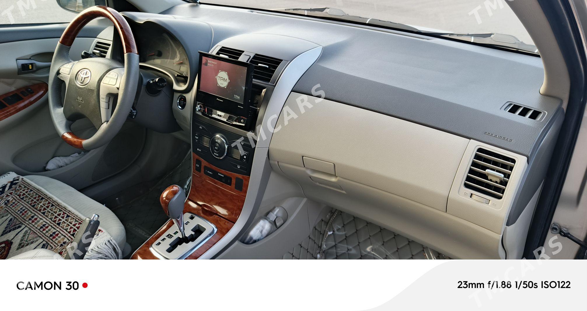 Toyota Corolla 2008 - 160 000 TMT - Анев - img 1