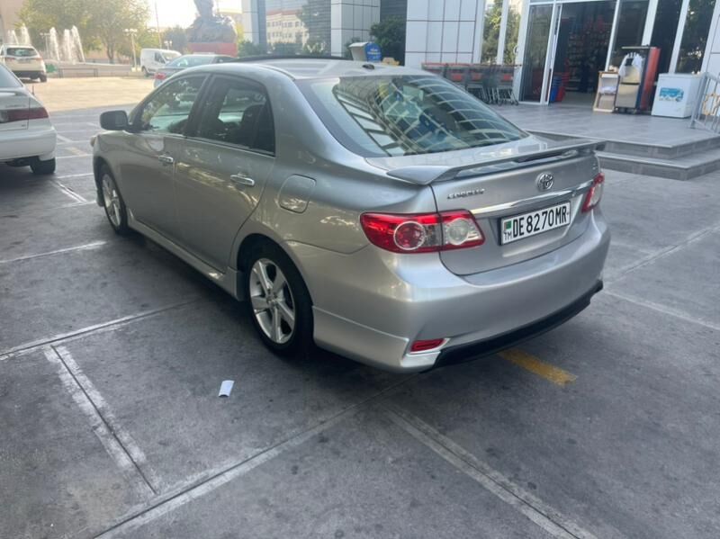 Toyota Corolla 2011 - 175 000 TMT - Мары - img 6