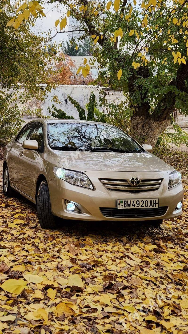 Toyota Corolla 2008 - 160 000 TMT - Анев - img 4