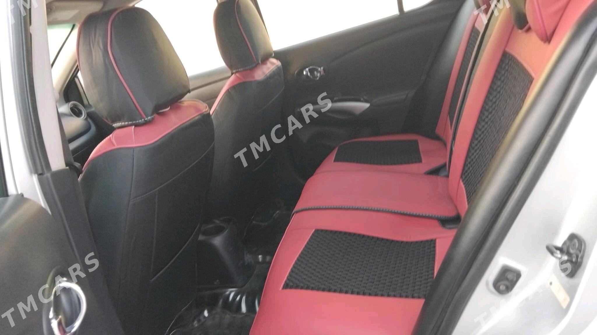 Nissan Versa 2013 - 119 000 TMT - Бузмеин - img 10