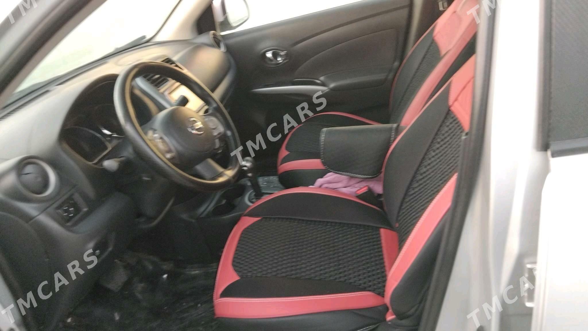 Nissan Versa 2013 - 119 000 TMT - Бузмеин - img 8