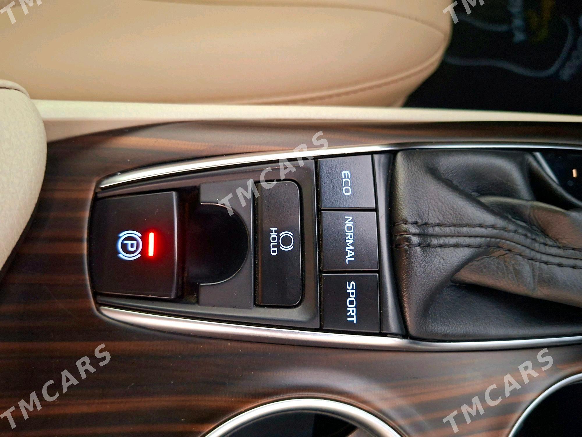 Toyota Camry 2018 - 399 000 TMT - Aşgabat - img 7