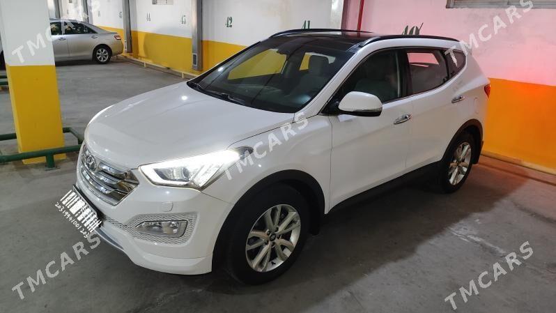 Hyundai Santa Fe 2014 - 275 000 TMT - Aşgabat - img 1