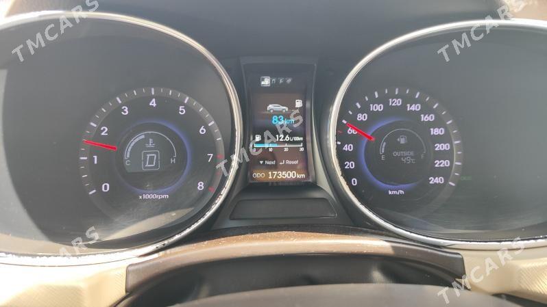 Hyundai Santa Fe 2014 - 275 000 TMT - Aşgabat - img 2