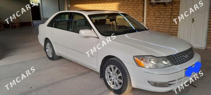 Toyota Avalon 2003 - 190 000 TMT - Мары - img 3