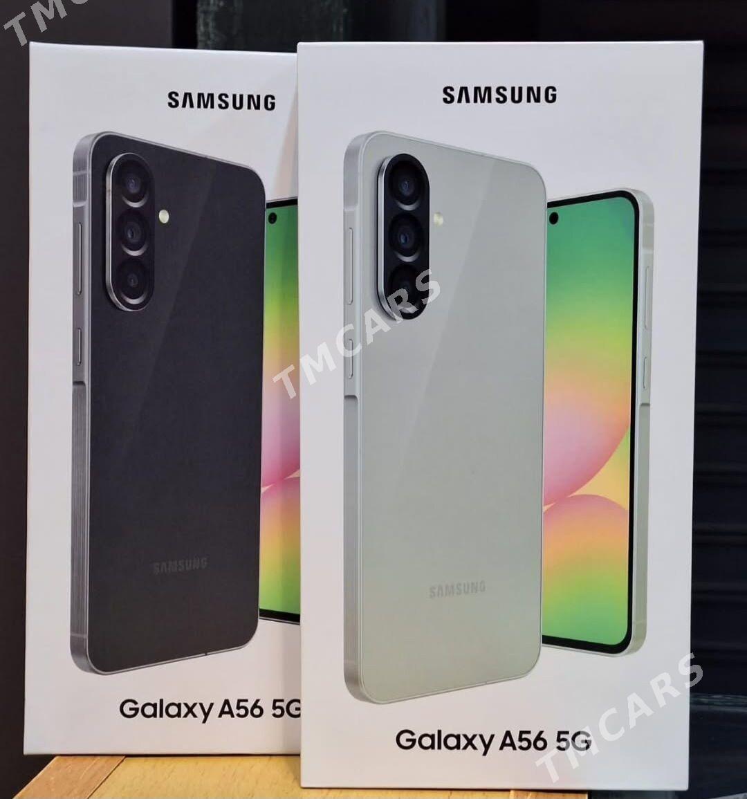 Samsung A56 kredit A56 - 8 mkr - img 2
