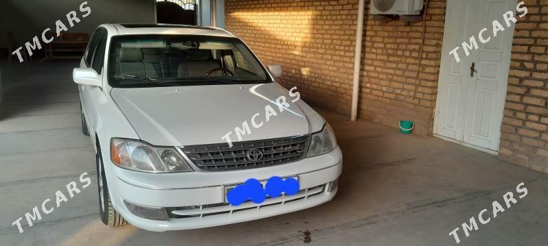Toyota Avalon 2003 - 190 000 TMT - Мары - img 8
