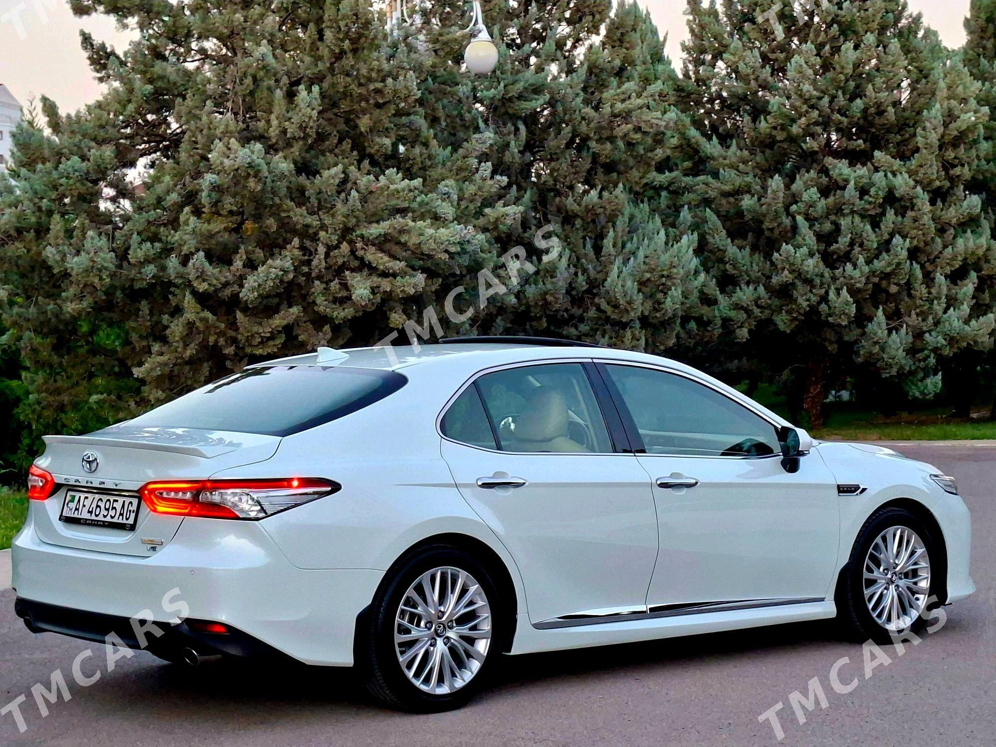 Toyota Camry 2018 - 399 000 TMT - Aşgabat - img 9