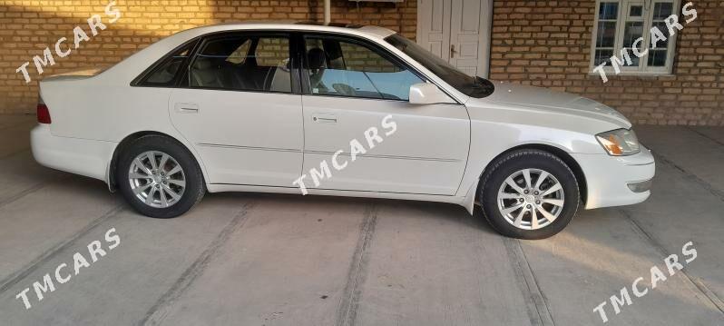 Toyota Avalon 2003 - 190 000 TMT - Мары - img 5