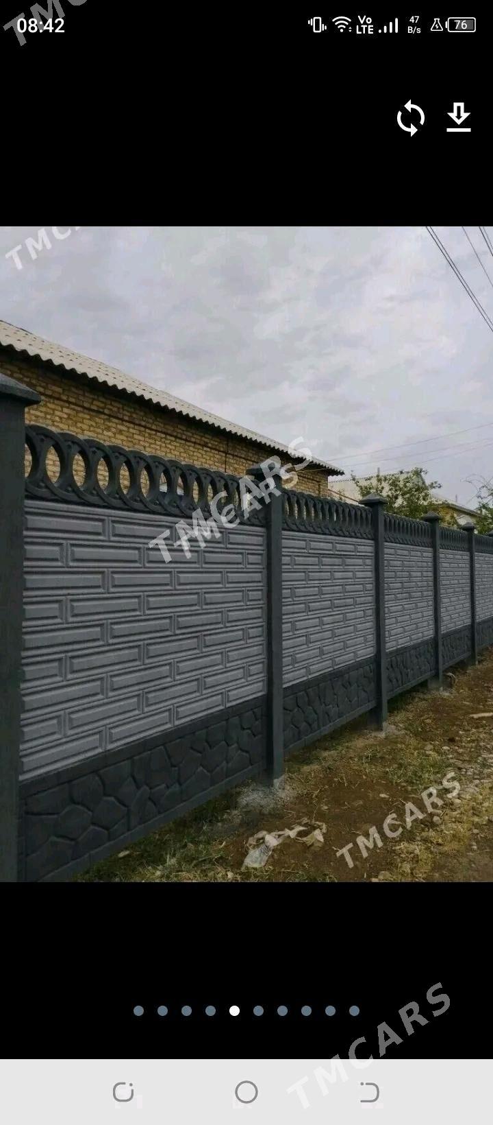 BETON ZABOR - Halaç - img 1