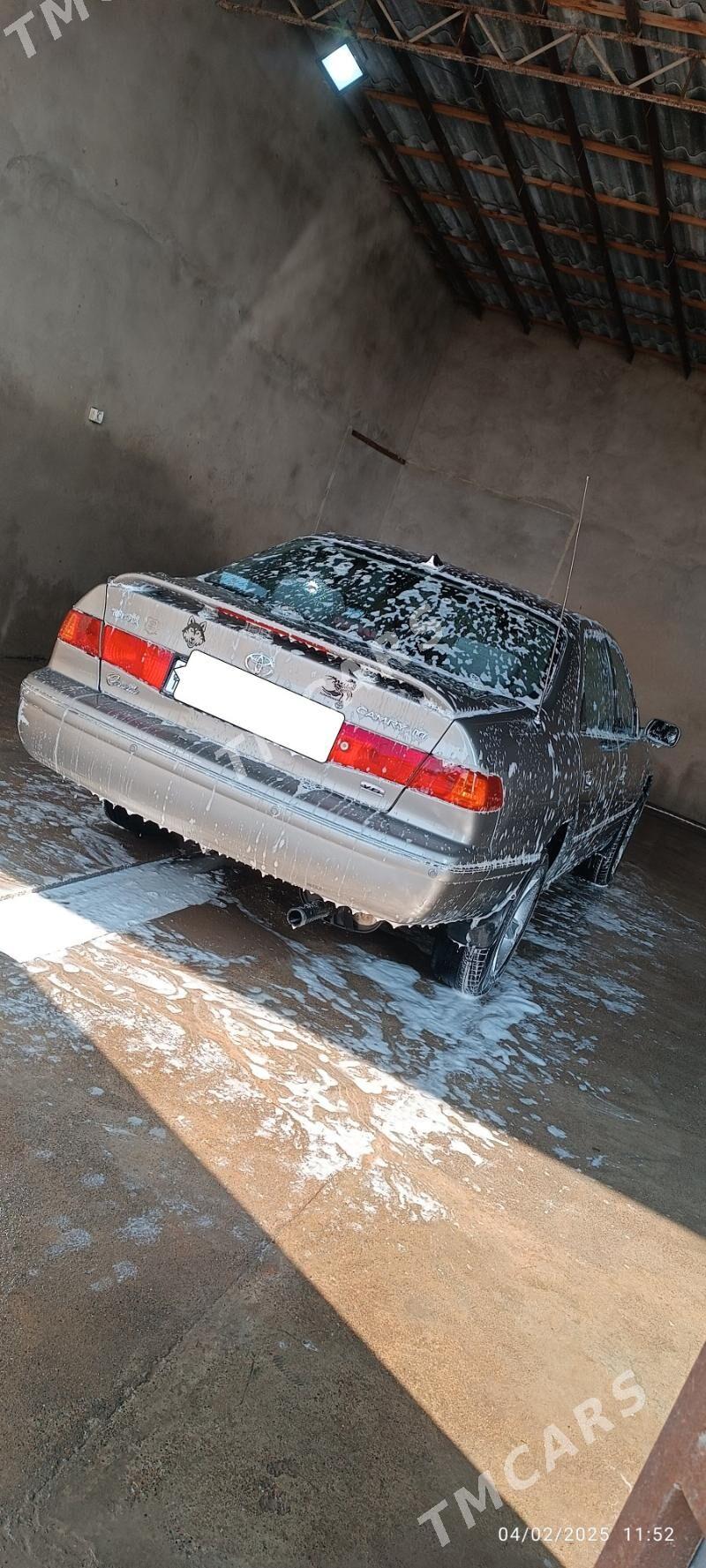 Toyota Camry 2001 - 125 000 TMT - Тагтабазар - img 3