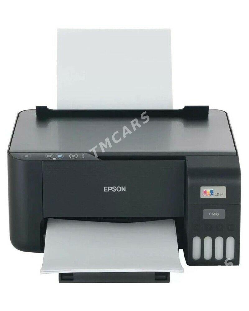 PRINTER EPSON STYLUS L3210 - Aşgabat - img 1
