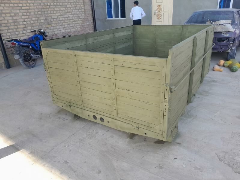 bort uaz 12 345 TMT - Bereket - img 1