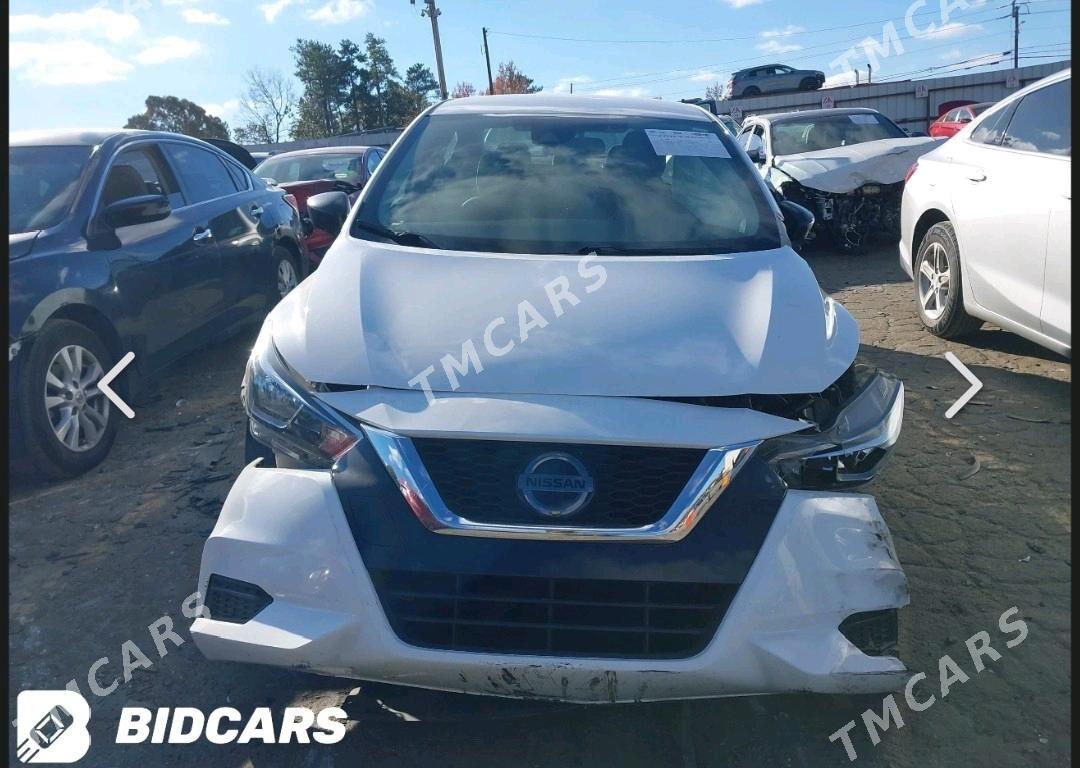 Nissan Versa 2021 - 155 000 TMT - Aşgabat - img 2