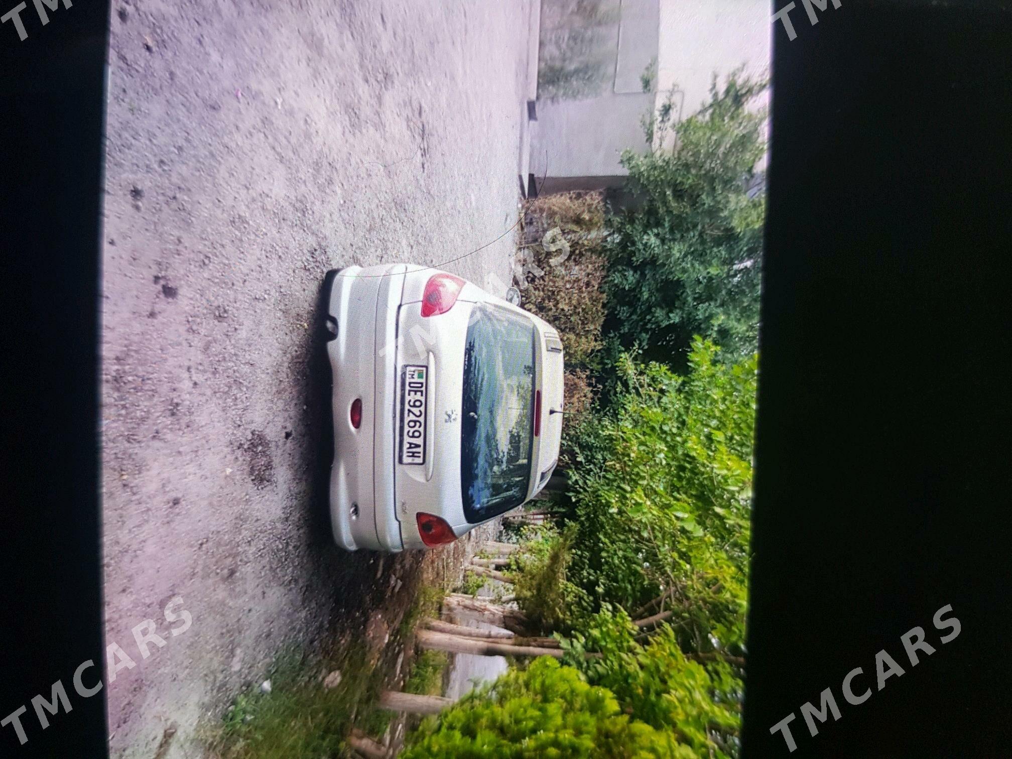 Peugeot 206 2005 - 55 000 TMT - Aşgabat - img 3