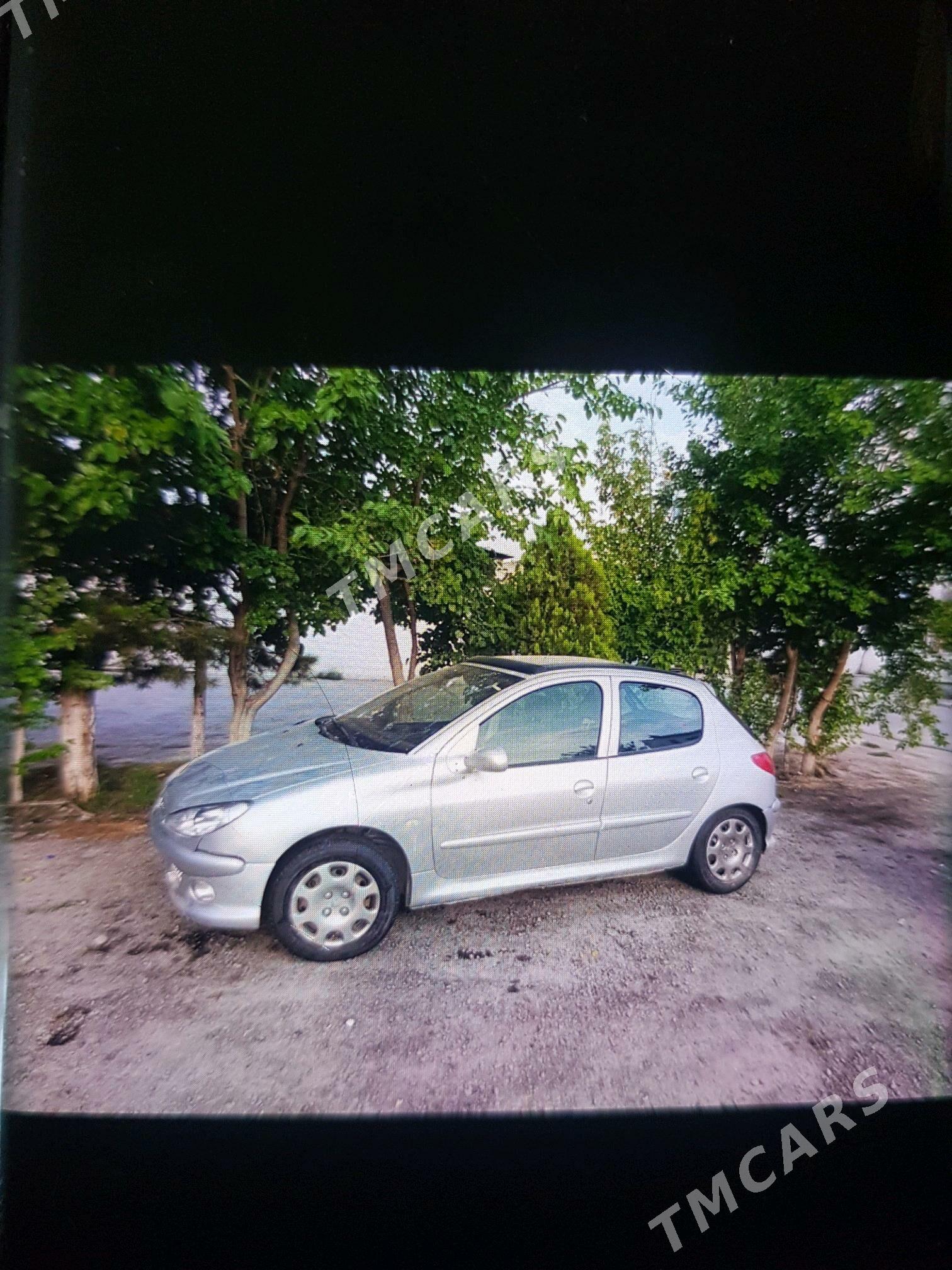 Peugeot 206 2005 - 55 000 TMT - Aşgabat - img 1