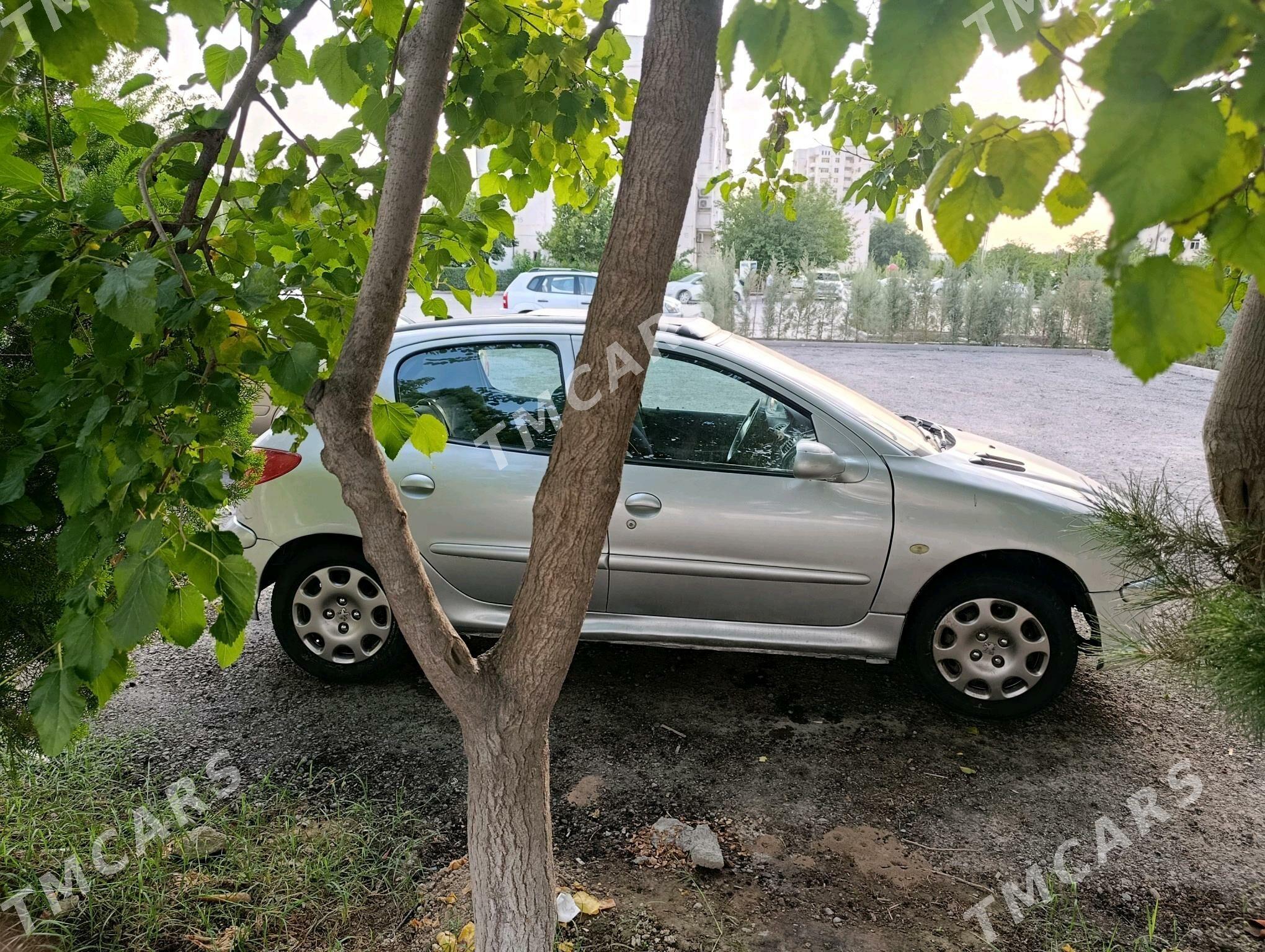 Peugeot 206 2005 - 55 000 TMT - Aşgabat - img 4
