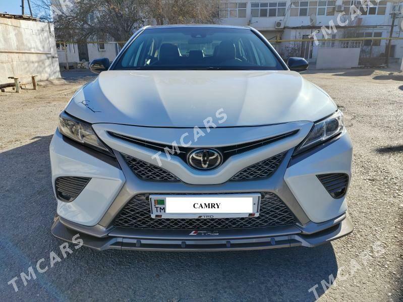 Toyota Camry 2020 - 370 000 TMT - Gumdag - img 3