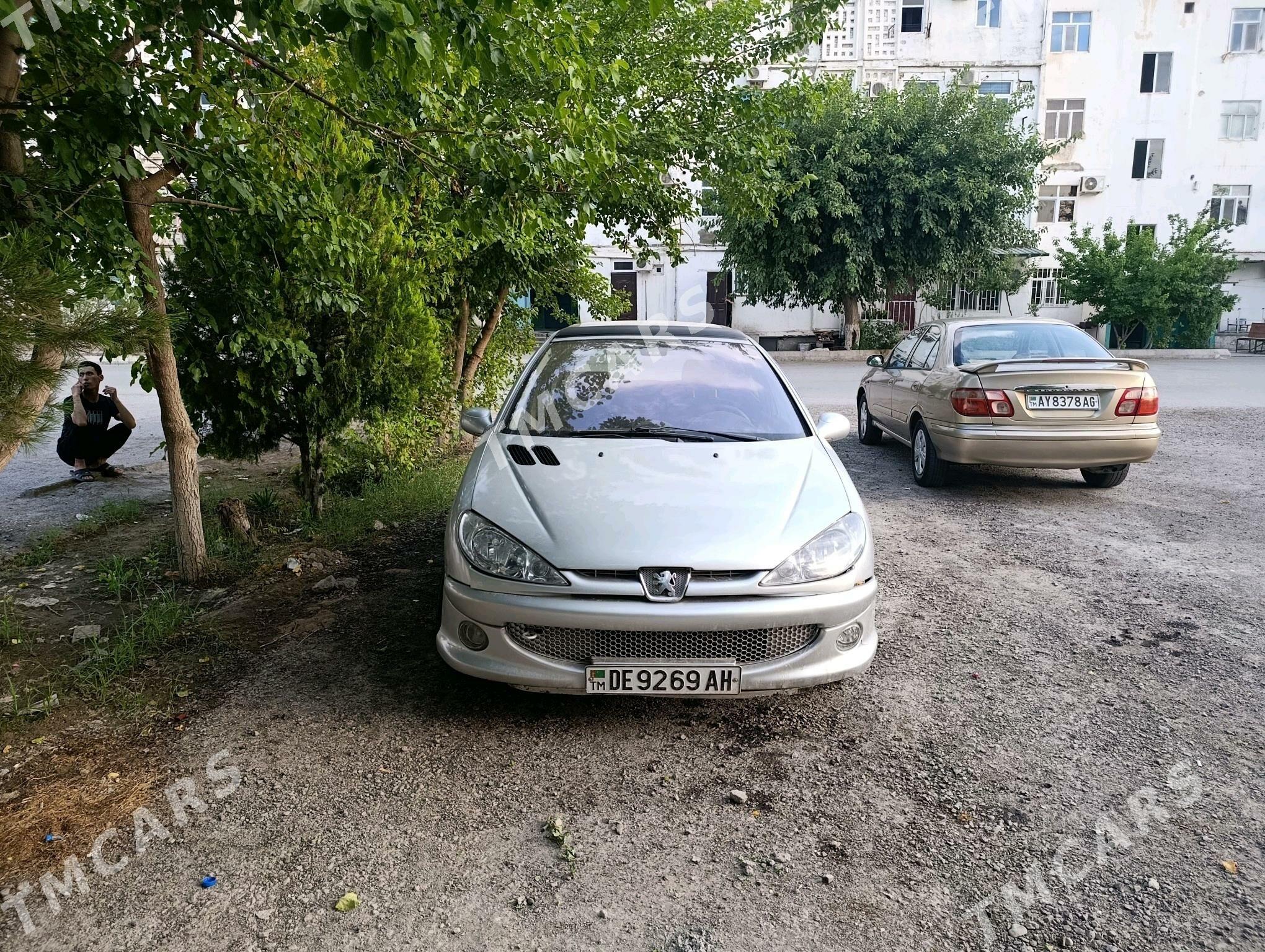 Peugeot 206 2005 - 55 000 TMT - Aşgabat - img 5