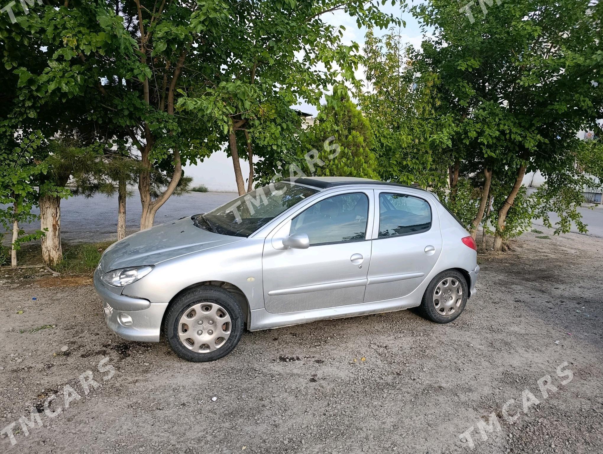 Peugeot 206 2005 - 55 000 TMT - Aşgabat - img 7
