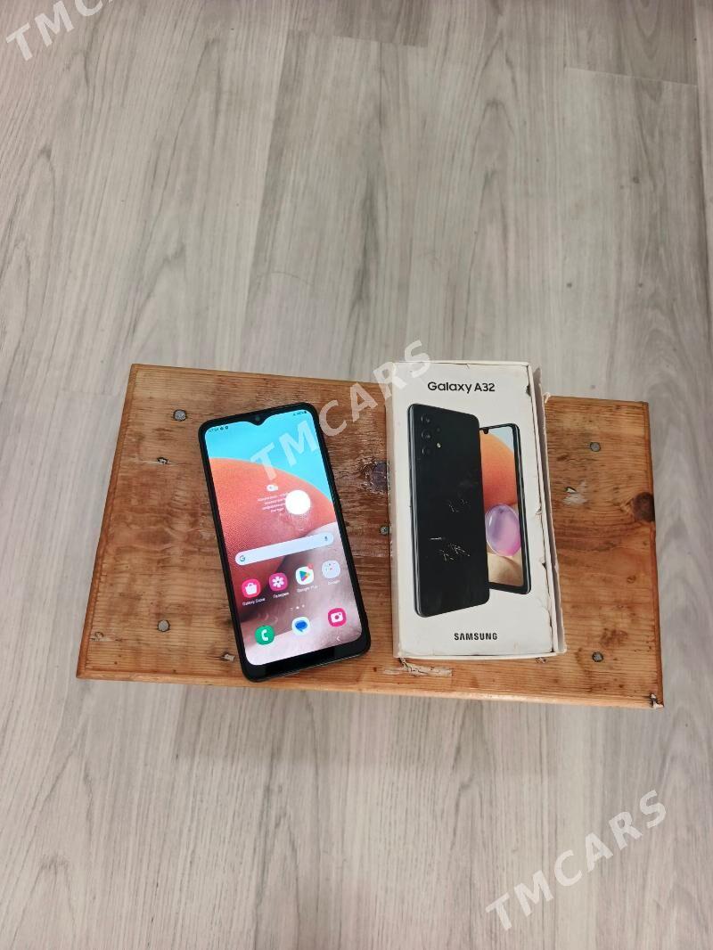 SAMSUNG A32 (Ram 6/128 gb) - Balkanabat - img 2