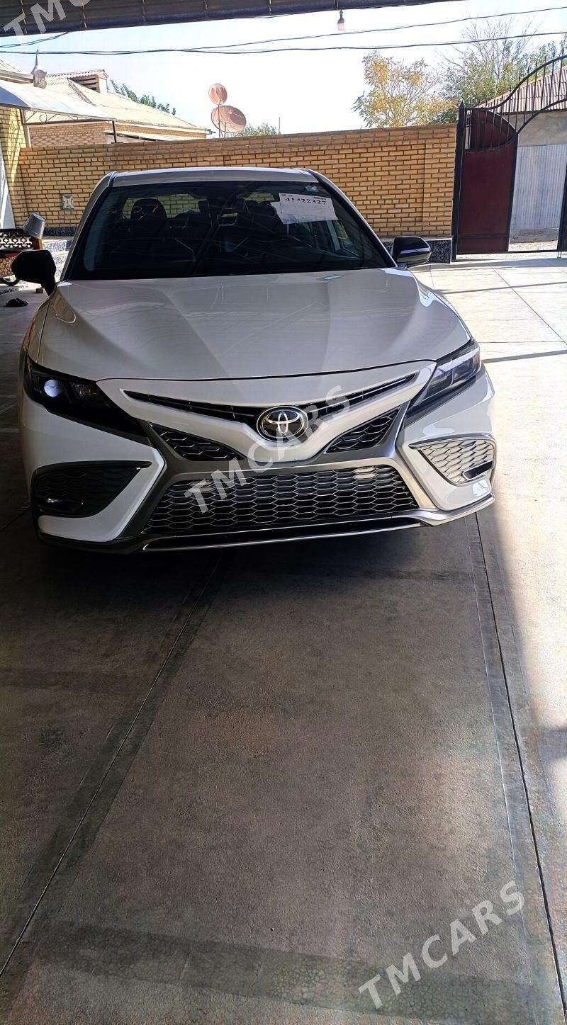 Toyota Camry 2021 - 339 000 TMT - Мары - img 4