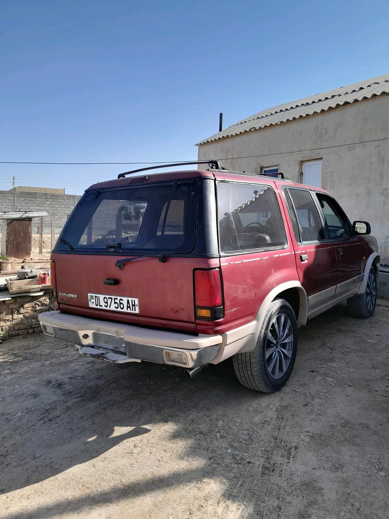 Ford Explorer 1993 - 48 000 TMT - Tejen - img 5